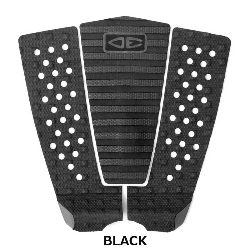 O&E FREDERICO MORAIS 3 PIECE LITE TRAC / オーシャンアンドアース フレデリコ・モライス 3ピース ライトトラック デッキパッド サーフィン サーフボード