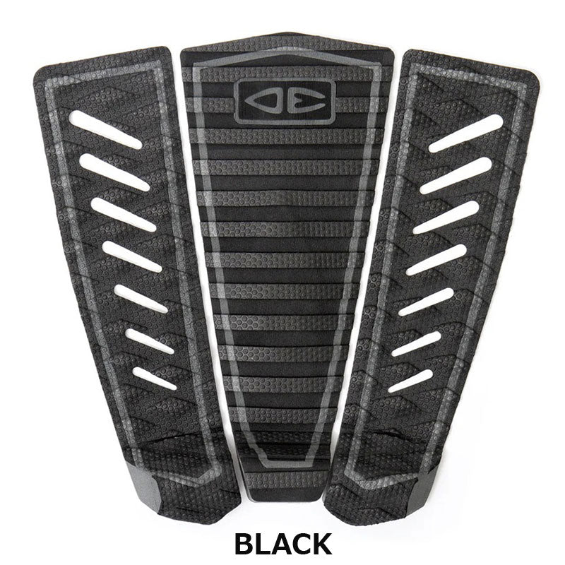 O&E KANOA IGARASHI 3 PIECE LITE TRAC / オーシャンアンドアース 五十嵐カノア 3ピース ライトトラック デッキパッド サーフィン サーフボード