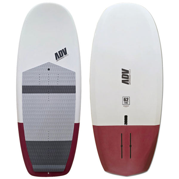 アドバンス サップ フォイルボード ADVANCED SUP FOIL 6'2 RAPTOR V3 西濃運輸営業所止め 送料無料