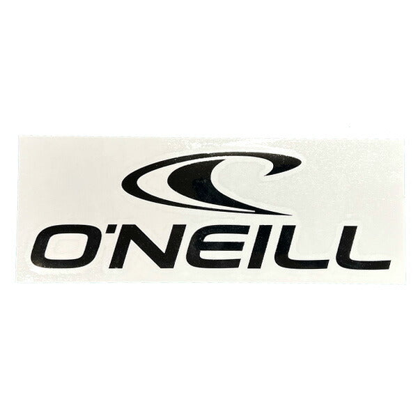 O'NEILL LOGO STICKER / オニール ロゴ ステッカー GO-1421 W260mm ロゴ サーフィン メール便対応