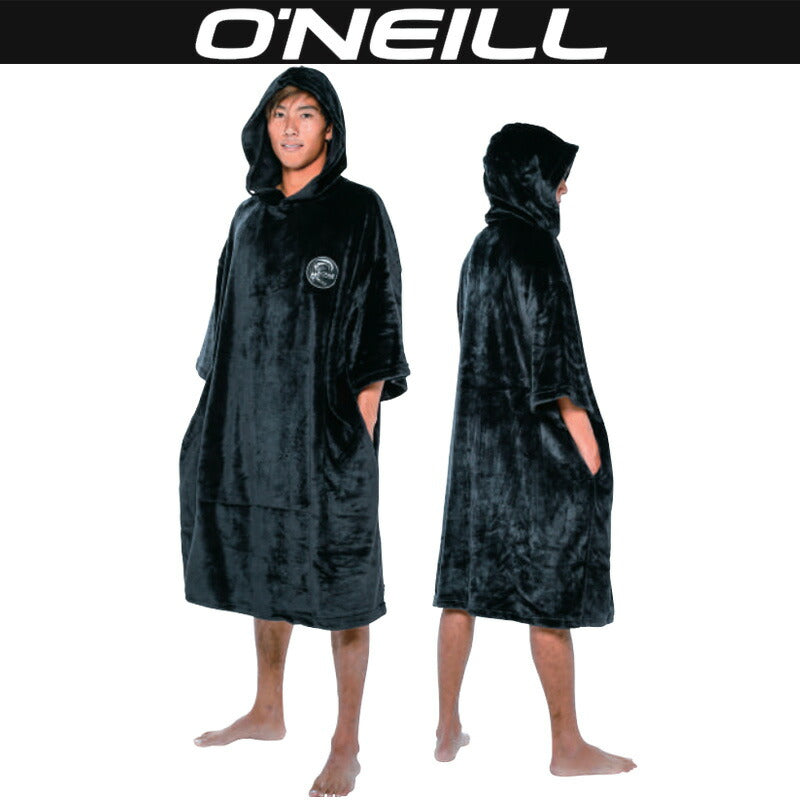 O'neill BEACH PONCHO /オニール ビーチ ポンチョ 着替え 海 サーフィン 防寒