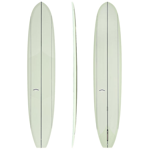 26 THUNDERBOLT CJ NELSON ORACLE 10'6/サンダーボルト CJネルソン オラクル ロングボード サーフボード サーフィン 営業所止め