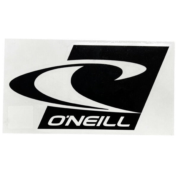 O'NEILL ICON STICKER / オニール ロゴ ステッカー GO-1501 W235mm ロゴ サーフィン メール便対応