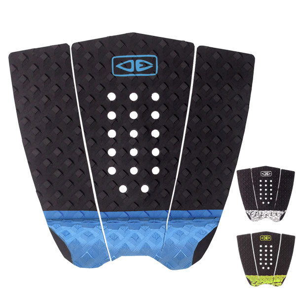 O&E SIMPLE JACK HYBRID 3 PIECE WIDE TAIL / オーシャンアンドアース シンプル ジャック ハイブリッド 3ピース ワイドテイル デッキパッド サーフィン サーフボード