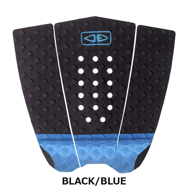 O&E SIMPLE JACK HYBRID 3 PIECE WIDE TAIL / オーシャンアンドアース シンプル ジャック ハイブリッド 3ピース ワイドテイル デッキパッド サーフィン サーフボード