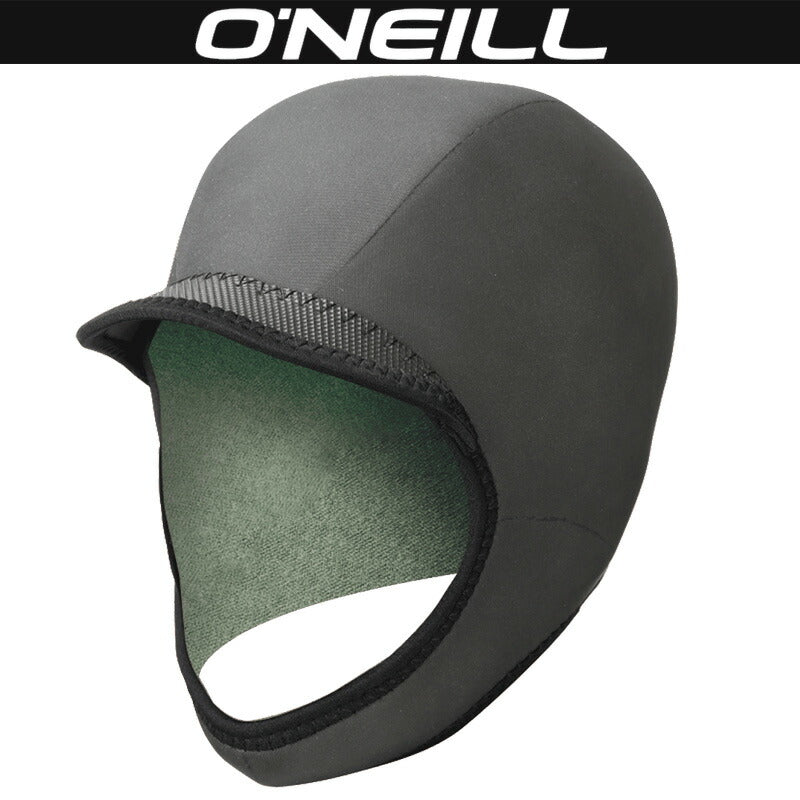 O'NEILL オニール サーフキャップ AFW-250A3 SPORTS CAP2 スポーツキャップ 3mm 防寒対策 サーフィン用 ヘッドキャップ