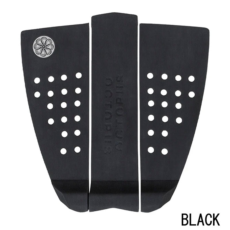 OCTOPUS IS REAL SPLIT III CORDUROY GRIP TRACTION PAD / オクトパスイズリアル スプリット コーデュロイ グリップ サーフィン デッキパッド