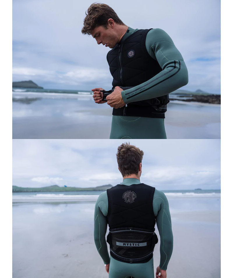 2023 MYSTIC OUTLAW IMPACT VEST ミスティック アウトロー インパクト