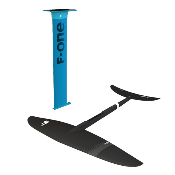 F-ONE PHANTOM 1280 85cmアルミマストセット エフワン FOIL フォイルセット ウイングフォイル SUPフォイル サーフフォイル 送料無料