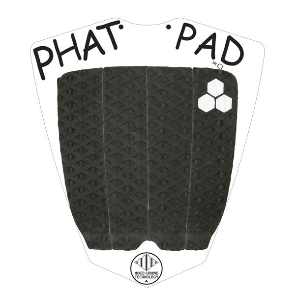 CHANNEL ISLANDS PHAT PAD Flat Pad 4 Piece / チャンネルアイランド ファットパッド フラットパッド 4ピース サーフィン デッキパッド