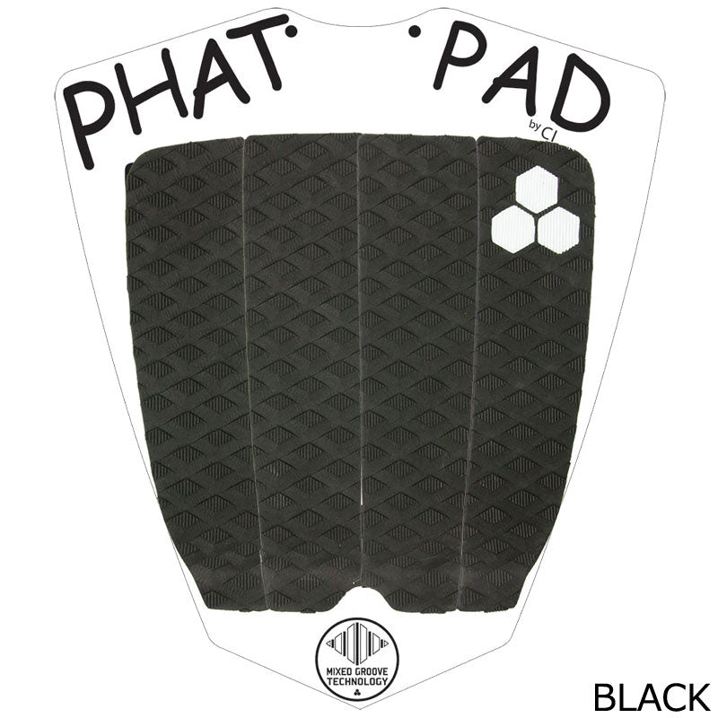 CHANNEL ISLANDS PHAT PAD Flat Pad 4 Piece / チャンネルアイランド ファットパッド フラットパッド 4ピース サーフィン デッキパッド