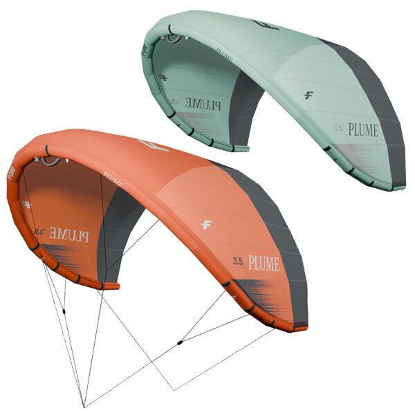F-ONE エフワン K-WING PLUME 4.2平米 ケーウイング ケイウィング プルーム カイトウイング ダウンウインド サーフウイング ウイングサーフィン ウイングフォイル 2025