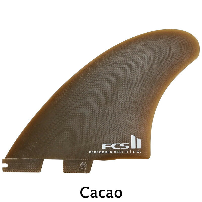 FCS2 PERFORMER KEEL TWIN FIN / FCSII エフシーエス2 パフォーマー キール ツインフィン サーフボード サーフィン ショート 2枚組