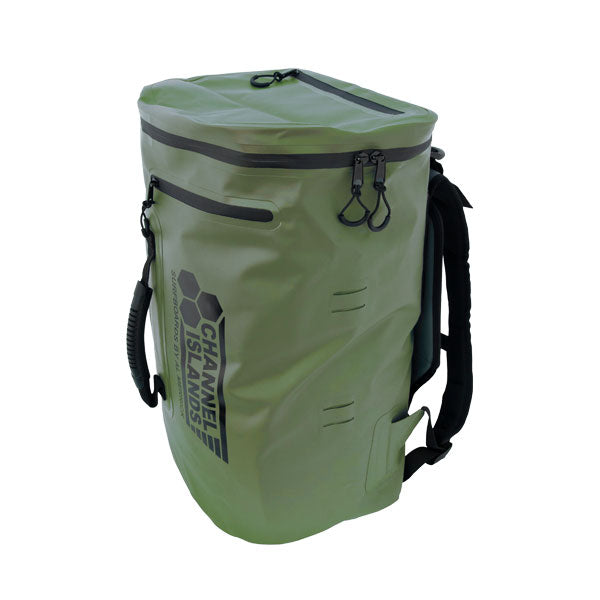 CHANNEL ISLANDS PONY KEG DRY PACK 45.3L / チャンネルアイランド ポニーケグドライパック バックパック サーフィン