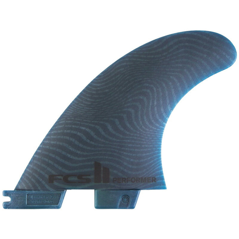 FCS2 PERFORMER ECO BLEND QUAD FIN / エフシーエス2 パフォーマー エコブレンド クアッド フィン サーフィン