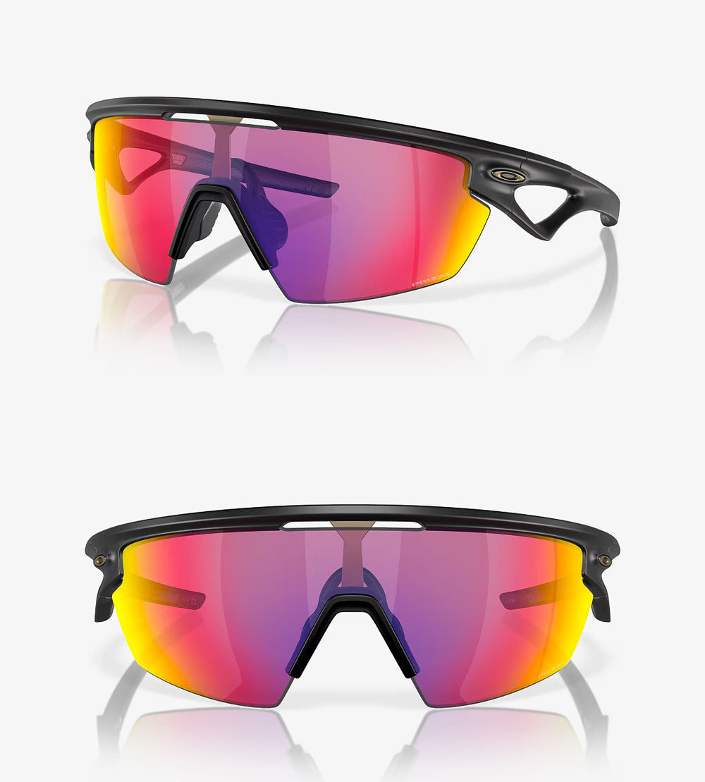 OAKLEY SPHAERA/オークリー スファエラ 9403-0336 サングラス サーフィン スノーボード SUP アウトドア 自転車 野球