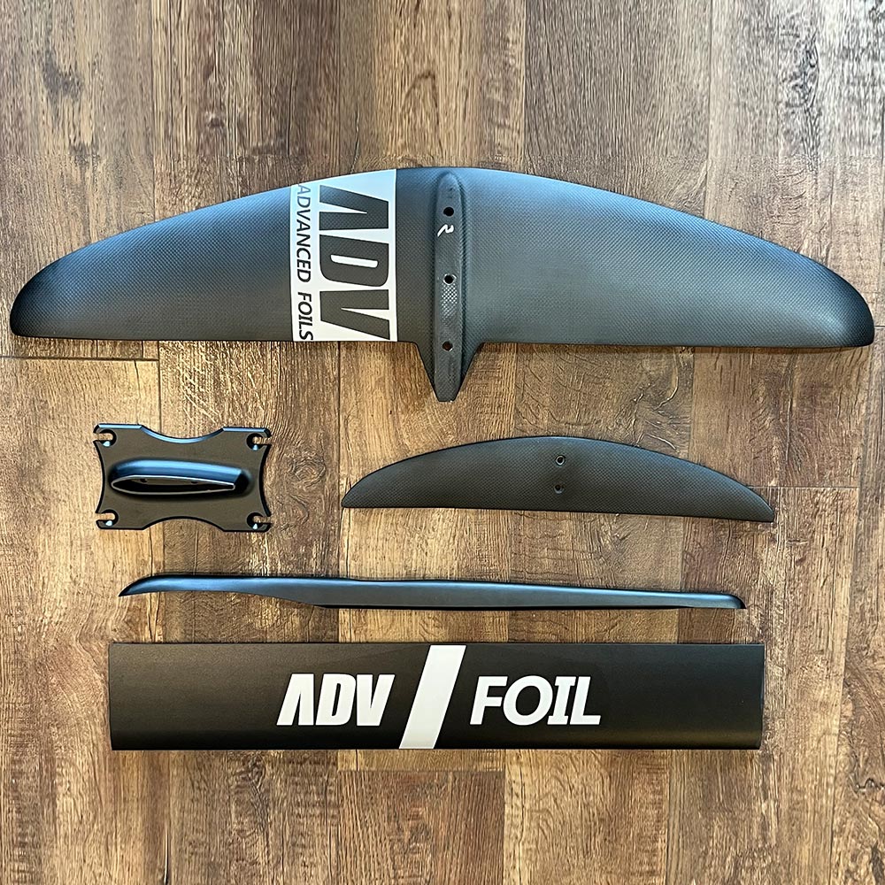 ADVANCED HYDRO FOIL PROTOTYPE 1700 アルミマストセット アドバンス フォイル フォイルセット ウイングフォイル SUPフォイル サーフフォイル 　