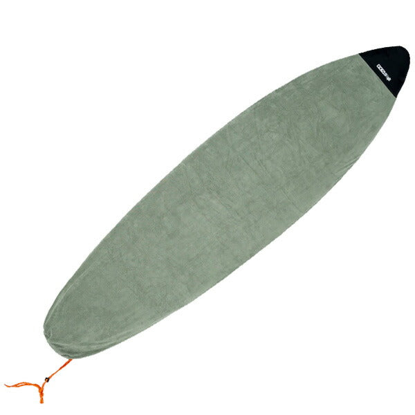 FCS GO-LIGHT PACKABLE STRETCH SHORTBOARD COVER 5'6 / エフシーエス サーフボード サーフィン ショート ニットケース ストレッチカバー