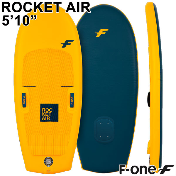 ウィングフォイルボード SUP F-ONE / エフワン ROCKET AIR 5'10 パドルボード インフレータブル サップ