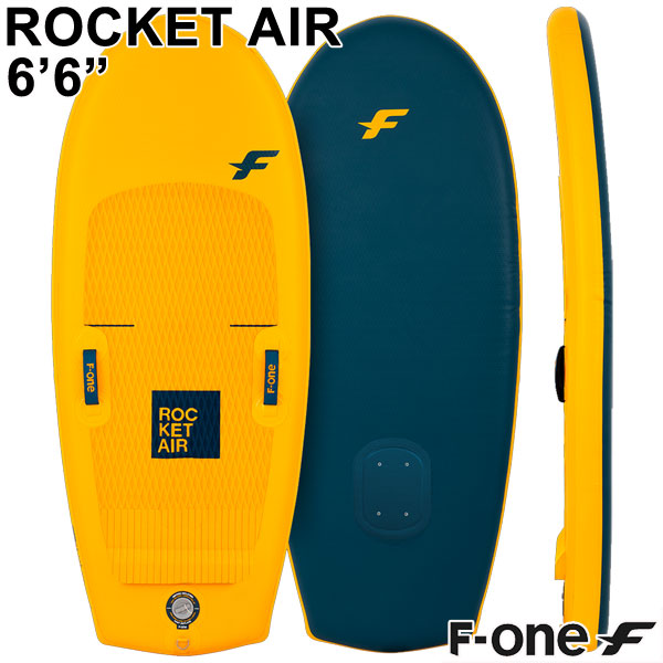 ウィングフォイルボード SUP F-ONE / エフワン ROCKET AIR 6'6 パドルボード インフレータブル サップ