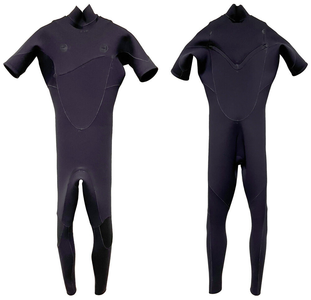 RIPCURL OMEGA FULL OPENZIP ウェットスーツ 2023 RIPCURL OMEGA FULL OPEN ZIP SEAGULL / リップカール フル