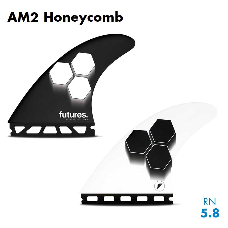 FUTURES FIN FAM2 2.0 ALMERRICK TRI FINS / フューチャーズフィン アルメリック トライ サーフボード サーフィン