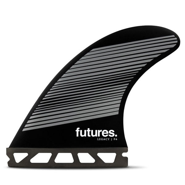 FUTURES FIN LEGACY F6 TRI FINS / フューチャーズフィン レガシー トライ サーフボード サーフィン