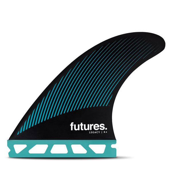 FUTURES FIN LEGACY R4 TRI FINS / フューチャーズフィン レガシー トライ サーフボード サーフィン