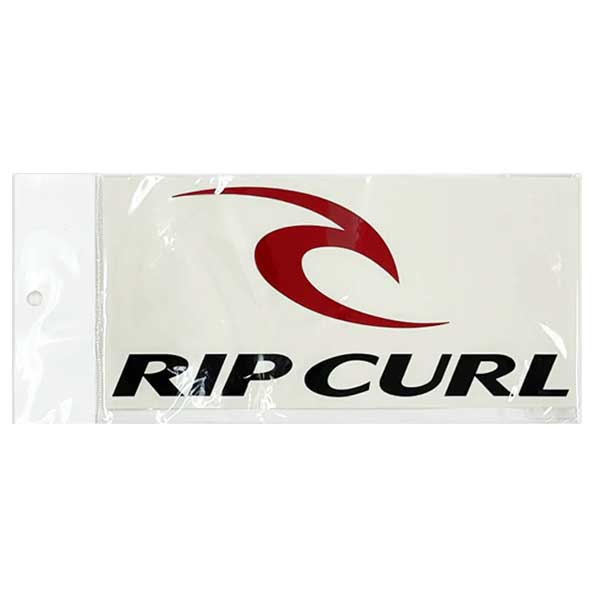 RIP CURL リップカール メンズロゴステッカー  W230mm ロゴ サーフィン メール便対応