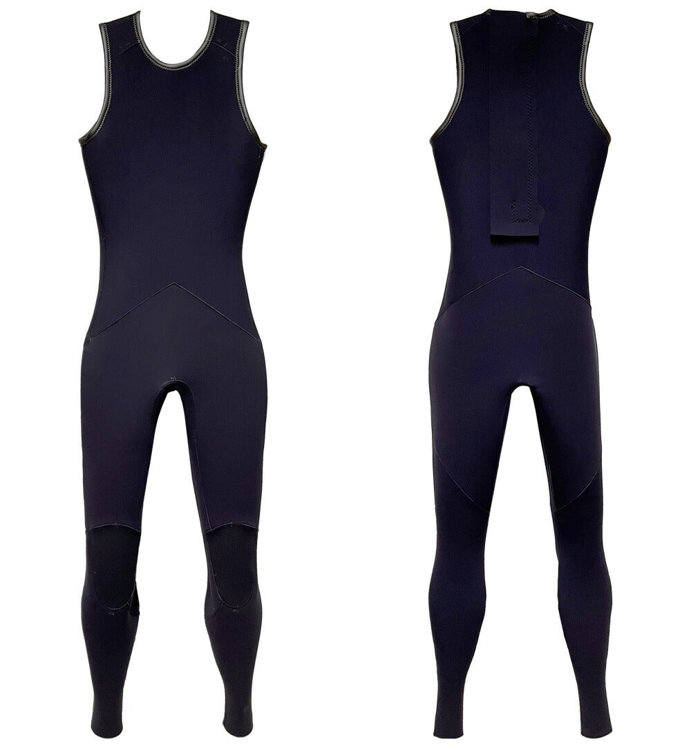 2023 RIPCURL OMEGA CLASSIC BACK ZIP LONG JHON / リップカール