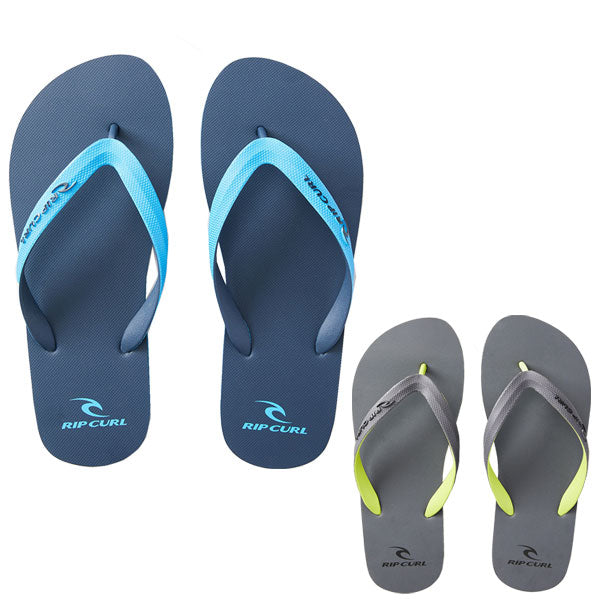 RIP CURL MC 2 TONE OPEN TOE TCTA66 / リップカール ビーチサンダル ビーサン 夏用  サーフィン サップ メール便対応