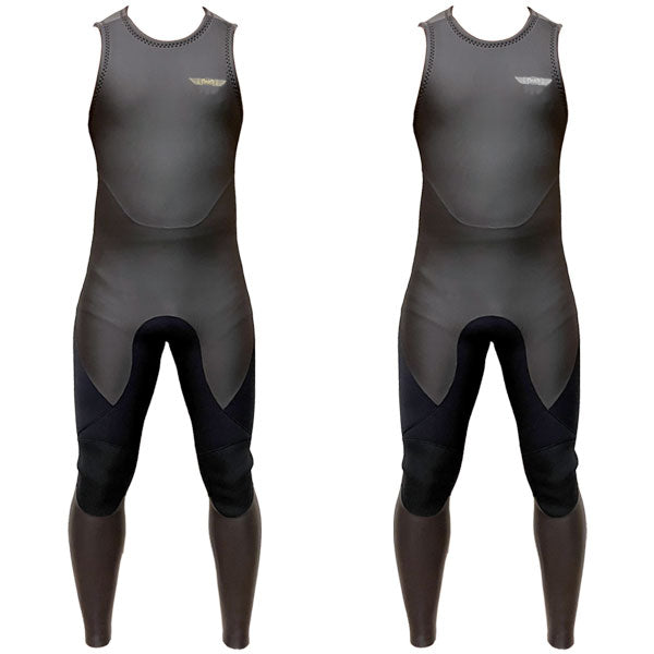 2025 RASH JB FASTENER TYPE LONG JHON / ラッシュ バックジップ 3.5mm ウェットスーツ サーフィン スキンジャージ ロングジョン 夏用