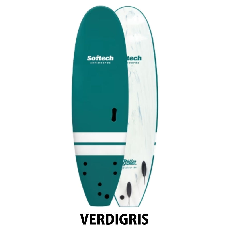 2025 SOFTECH ROLLER 9'0 ソフテック サーフボード ロングボード