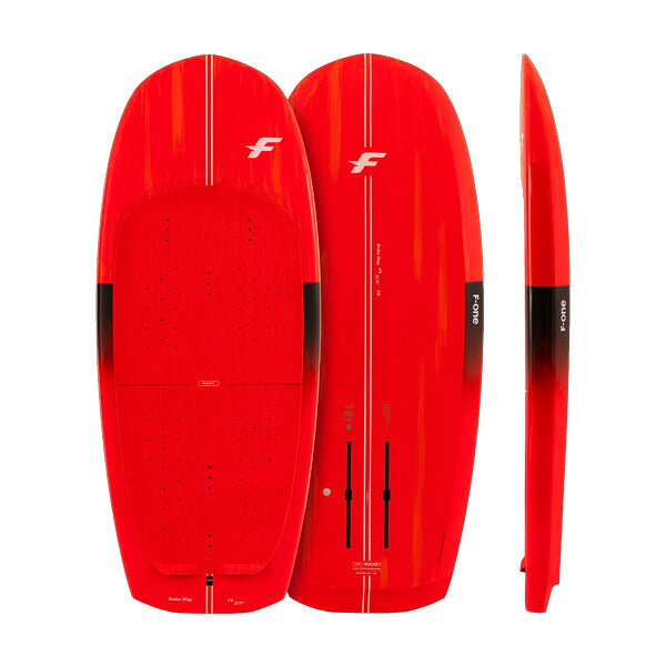 2024継続モデル ウイングフォイルボード F-ONE / エフワン ROCKETWING 5'10 ロケットウイング ロケットウィング フォイルボード フォイル ウイングフォイル 西濃運輸営業所止め