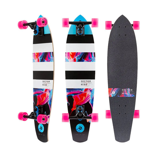 即出荷 SECTOR9/セクターナイン ROSIN RICOCHET 33.375inc