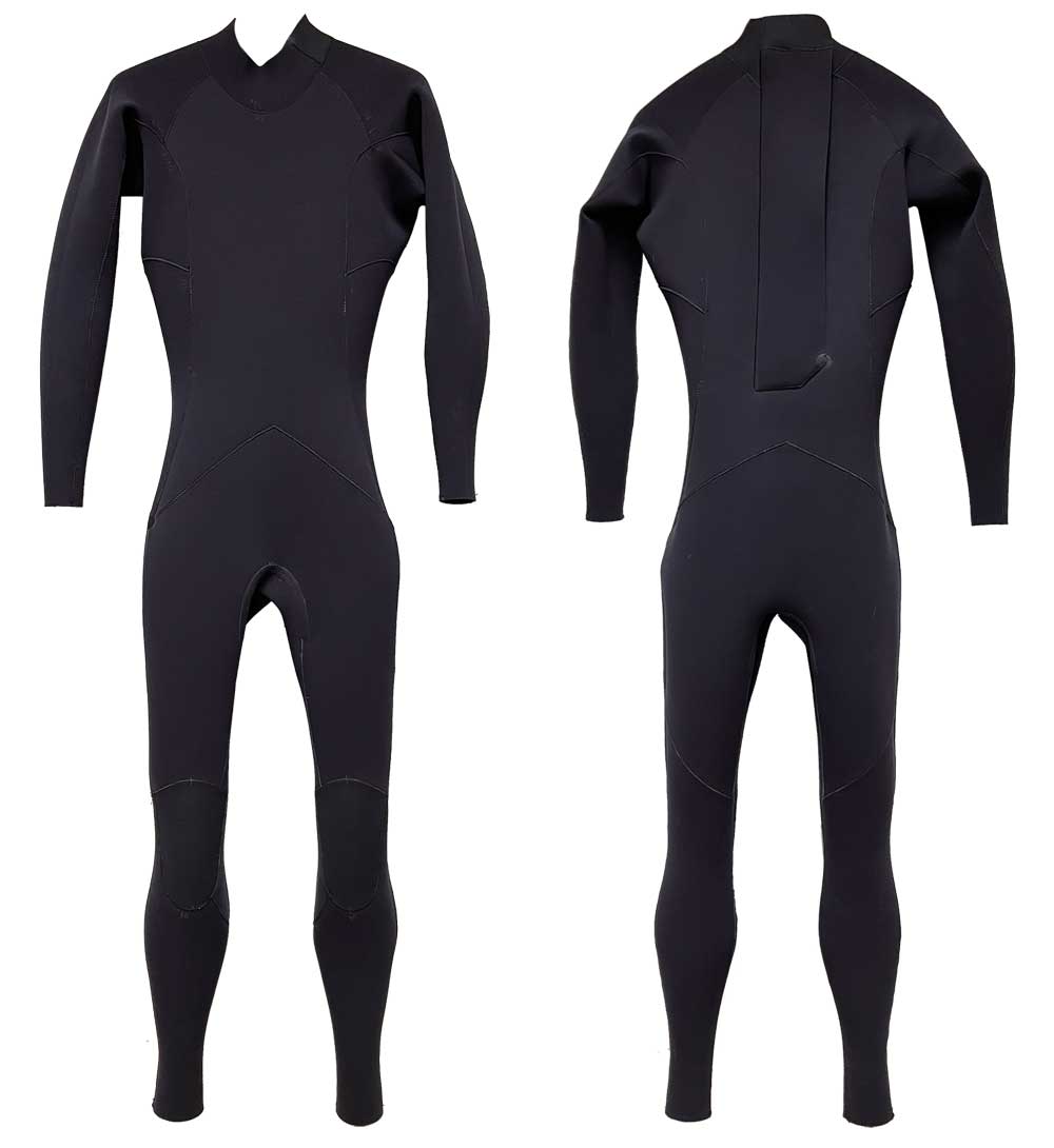 2023 RIPCURL OMEGA CLASSIC BACK ZIP FULL SUIT / リップカール