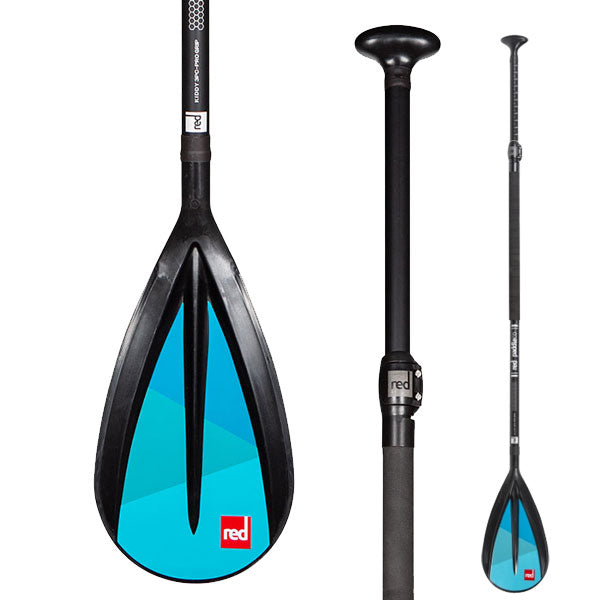 RED PADDLE KIDDY ALLOY VARIO ADJUSTABLE KIDS SUP PADDLE/ レッドパドル パドル ナイロン 2ピース / 長さ調節可能 アジャスタブル SUP キッズ 子供用