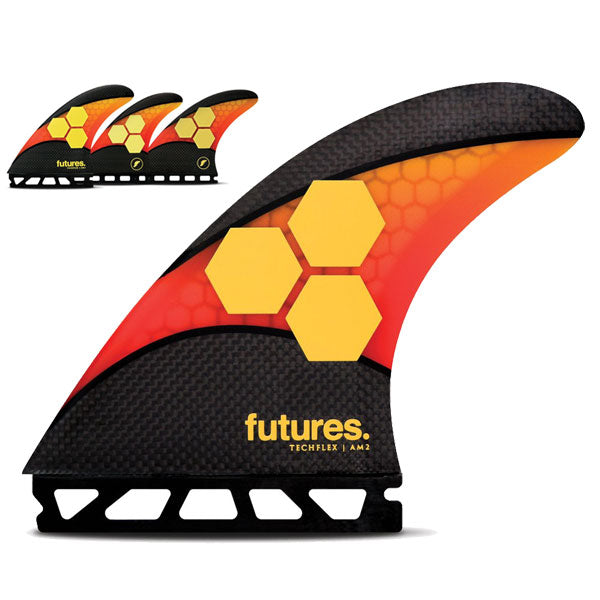 FUTURES FIN TECH FLEX 2.0 AM2 5FIN / フューチャーズフィン アルメリック サーフボード サーフィン