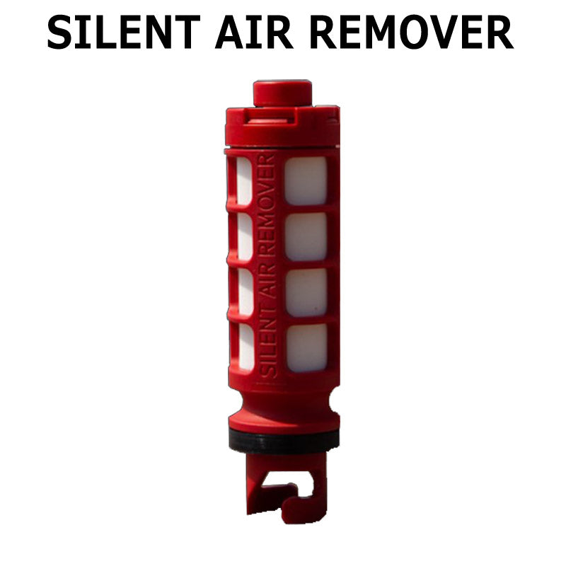 RED PADDLE SILENT AIR REMOVER/ レッドパドル サイレント エア リムーバー SUP インフレータブル