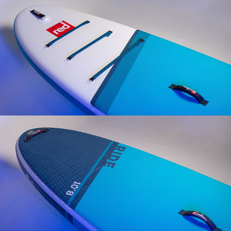 セット】2022 RED PADDLE 10'8 RIDE MSL INFLATABLE PADDLE BOARD