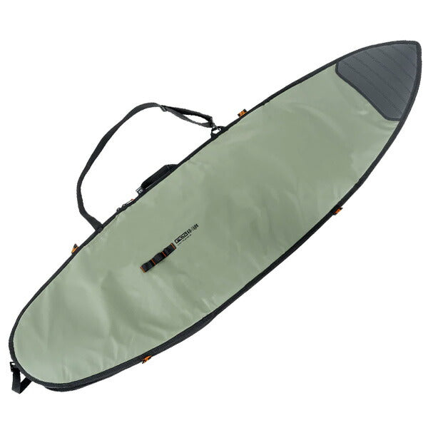 FCS DAY RUNNER COVER SHORTBOARD 5'9 / エフシーエス デイランナー ボードカバー ショートボード ボードケース ハードケース サーフボード サーフィン