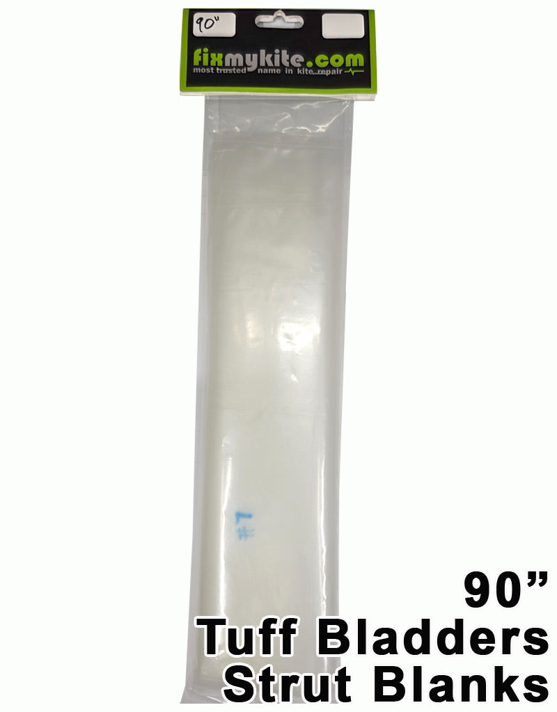 FixMyKite 90 ストラットブラダー フィックスマイカイト ブラダー Tuff Bladders Strut Blanks カイト修理用品 リペア パンク修理 カイトサーフィン カイトボード 凧 スポーツ用カイト
