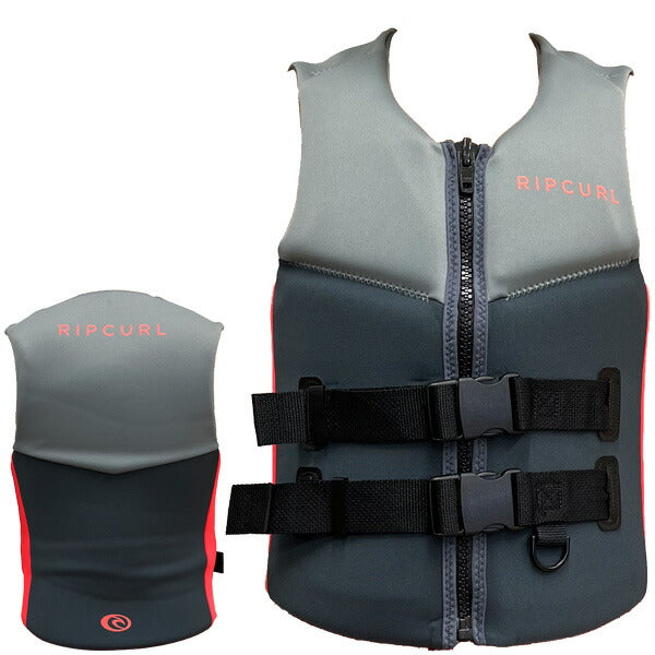 RIPCURL WOMEN OMEGA BUOY VEST WK9YEW / リップカール ウィメンズ オメガ ブイ ベスト パドルボード SUP サップ ウエイクボード ジェットスキー 海外モデル