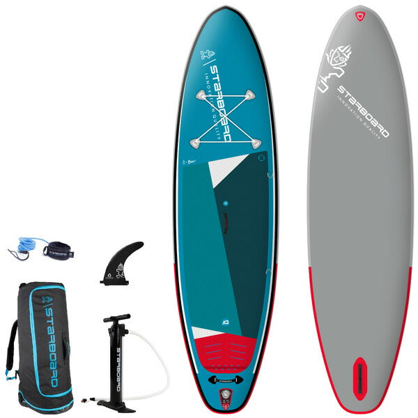 2023 STARBOARD I GO ZEN ROLL SC 10'8 X 33 X 5.5 スターボード ゼン ロール シングルチャンバー SUP インフレータブル パドルボード サップ