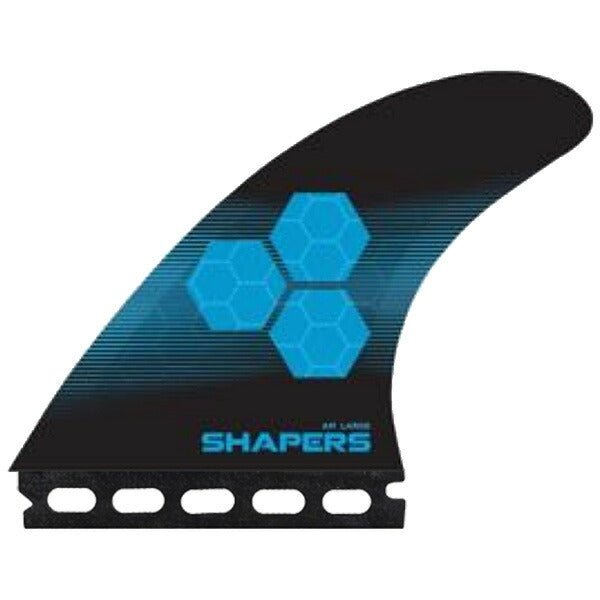 SHAPERS FIN AM2 3FIN CORE LITE SINGLE TAB / シェーパーズフィン コアライト シングルタブ トライ ショート サーフボード サーフィン