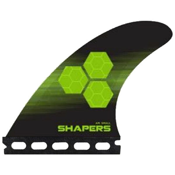 SHAPERS FIN AM3 3FIN CORE LITE SINGLE TAB / シェーパーズフィン コアライト シングルタブ トライ ショート サーフボード サーフィン