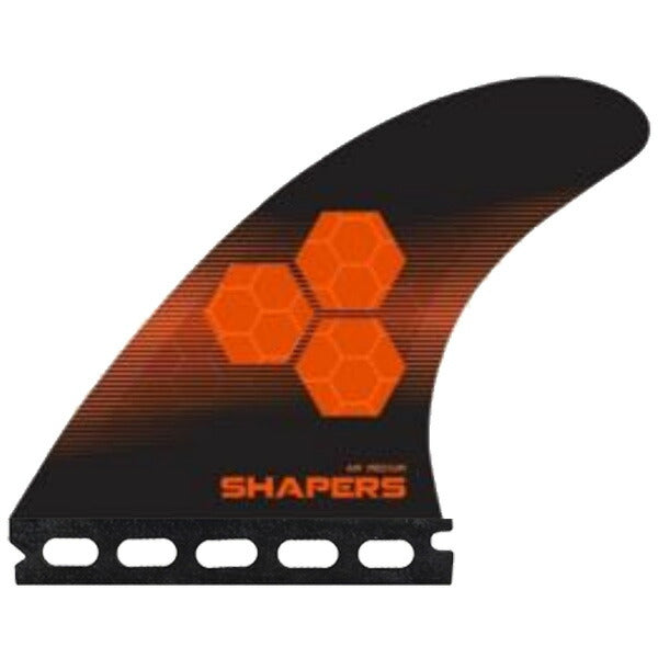 SHAPERS FIN AM1 3FIN CORE LITE SINGLE TAB / シェーパーズフィン コアライト シングルタブ トライ ショート サーフボード サーフィン