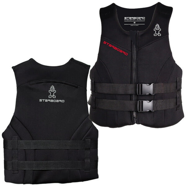 STARBOARD LIFE VEST JACKET / スターボード ライフベストジャケット SUP サップライフジャケット パドルボード