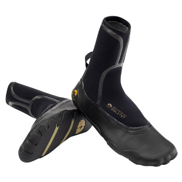 SOLITE SURF BOOTS 5mm Custom 2.0 / ソライト サーフブーツ カスタム 熱成型 サーフィン