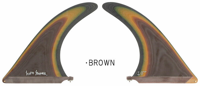 CAPTAIN FIN SCOTTY STOPNIK 9.8 / キャプテンフィン スコッティ